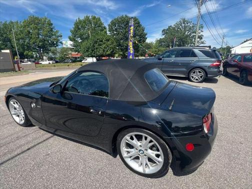 2008 BMW Z4 3.0i Roadster