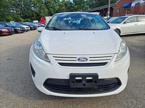 2013 Ford Fiesta S
