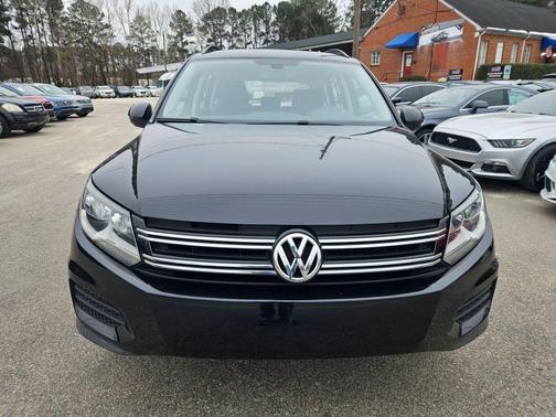 2016 Volkswagen Tiguan S