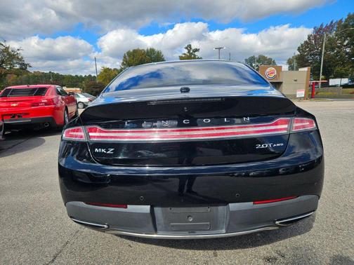 2017 Lincoln MKZ Base