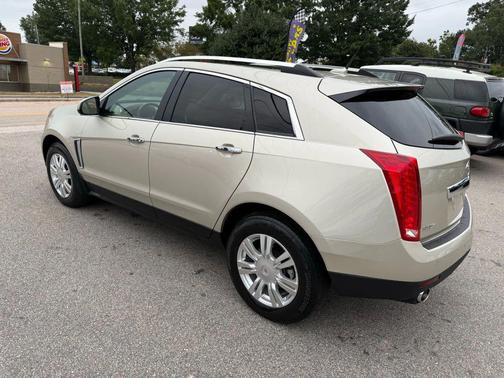 2014 Cadillac SRX Luxury Collection