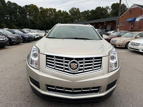 2014 Cadillac SRX Luxury Collection