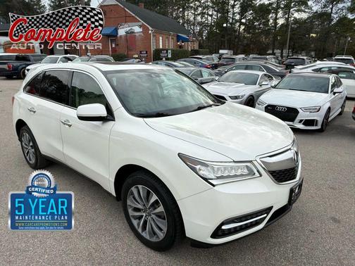 2014 Acura MDX 3.5L