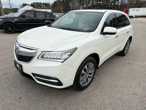 2014 Acura MDX 3.5L