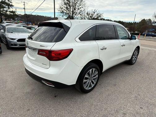 2014 Acura MDX 3.5L