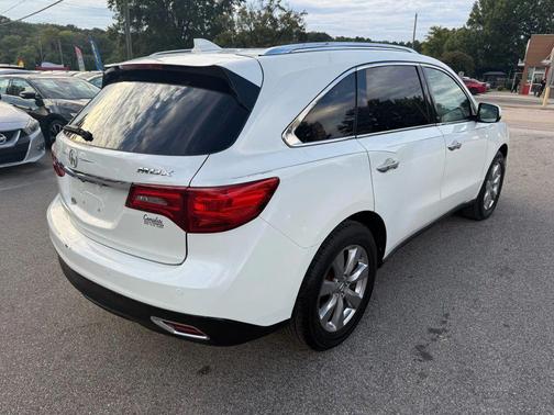 2014 Acura MDX 3.5L