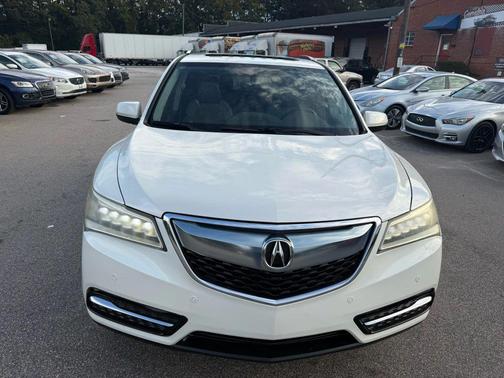 2014 Acura MDX 3.5L
