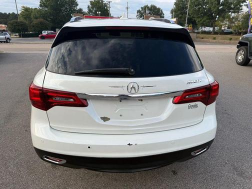 2014 Acura MDX 3.5L
