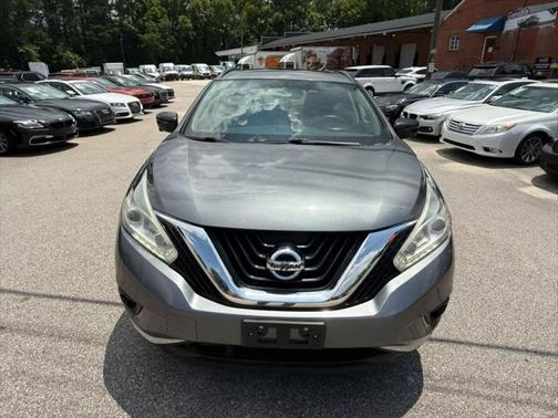 2017 Nissan Murano Platinum