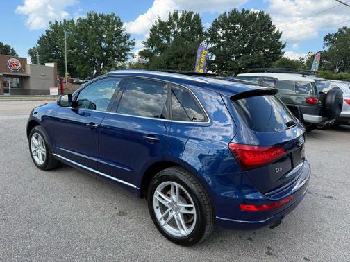2017 Audi Q5 2.0T Premium Plus