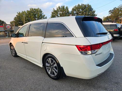 2014 Honda Odyssey Touring