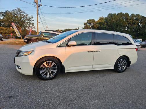2014 Honda Odyssey Touring