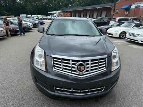 2013 Cadillac SRX Luxury Collection
