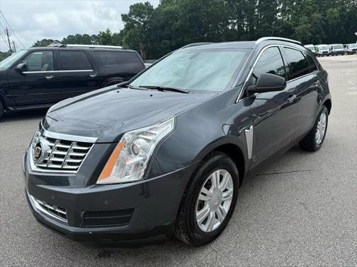 2013 Cadillac SRX Luxury Collection