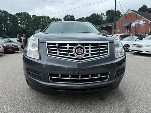 2013 Cadillac SRX Luxury Collection
