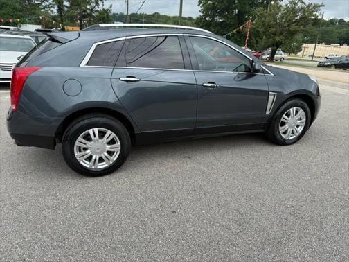 2013 Cadillac SRX Luxury Collection