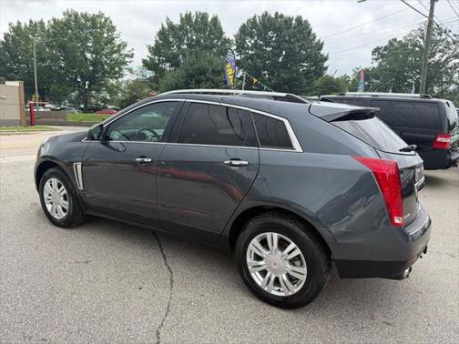 2013 Cadillac SRX Luxury Collection