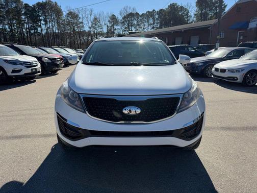 2014 Kia Sportage LX