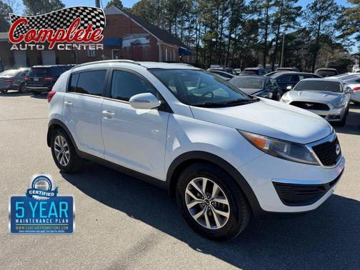 2014 Kia Sportage LX