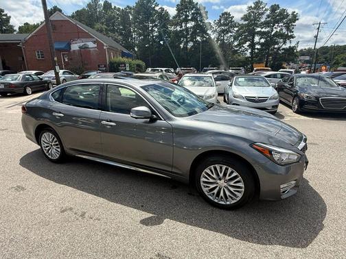 2015 INFINITI Q70L 3.7X