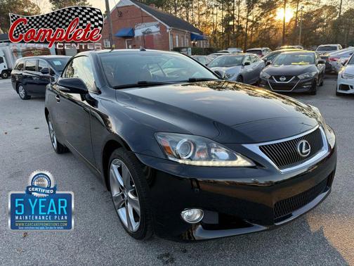 2012 Lexus IS 250C Base