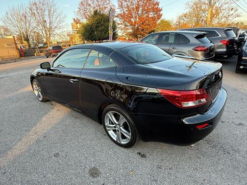 2012 Lexus IS 250C Base