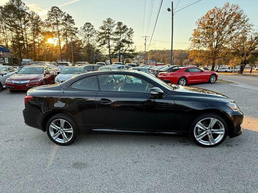 2012 Lexus IS 250C Base