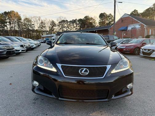 2012 Lexus IS 250C Base