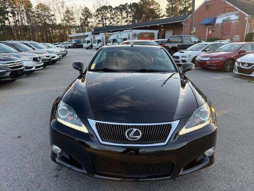 2012 Lexus IS 250C Base