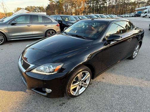 2012 Lexus IS 250C Base
