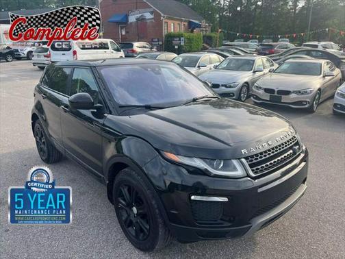 2018 Land Rover Range Rover Evoque SE Premium