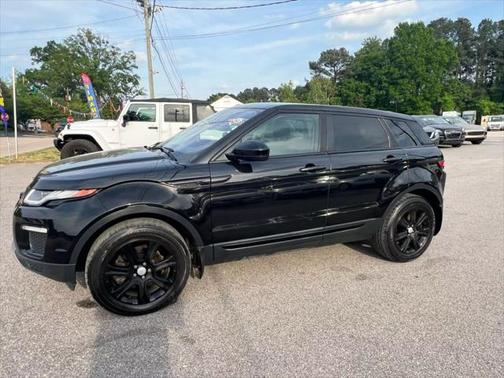 2018 Land Rover Range Rover Evoque SE Premium