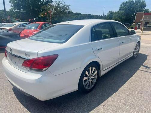 2012 Toyota Avalon Limited
