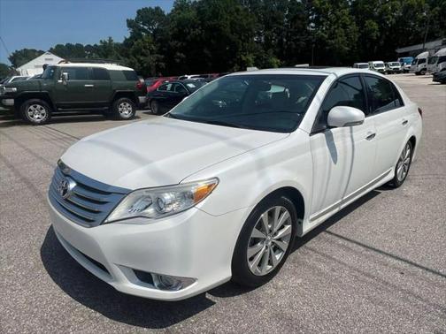 2012 Toyota Avalon Limited