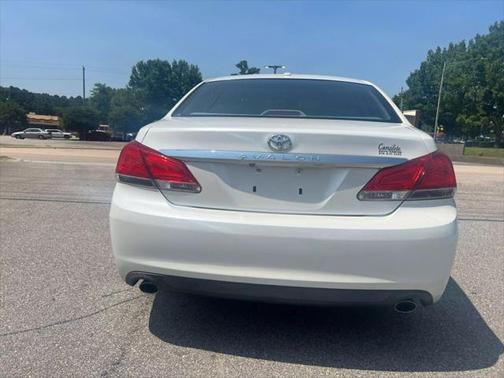2012 Toyota Avalon Limited