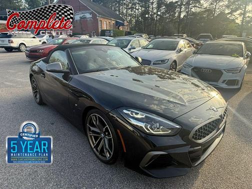 2021 BMW Z4 M40i