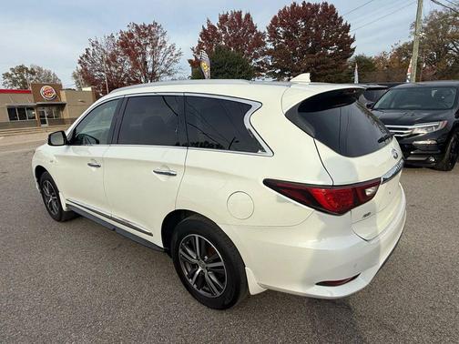 2019 INFINITI QX60 Luxe