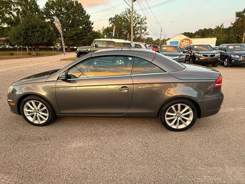 2012 Volkswagen Eos Komfort
