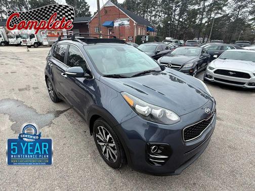 2019 Kia Sportage EX
