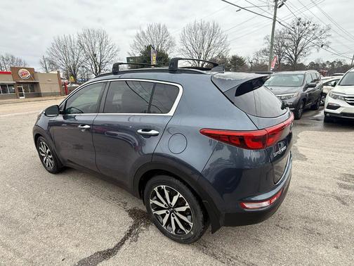 2019 Kia Sportage EX