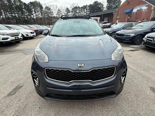 2019 Kia Sportage EX