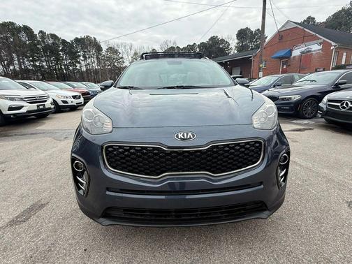 2019 Kia Sportage EX