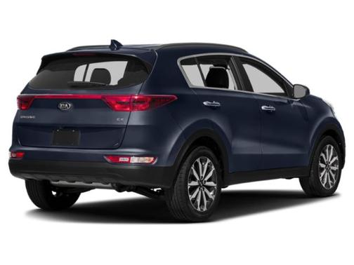 2019 Kia Sportage EX