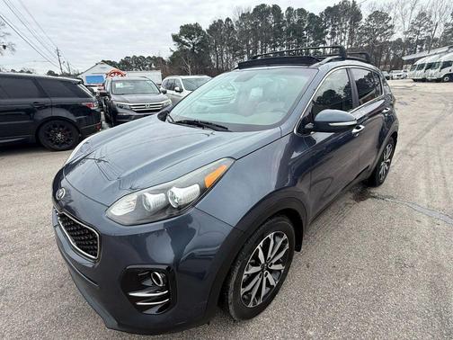2019 Kia Sportage EX