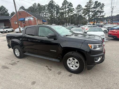 2019 Chevrolet Colorado WT