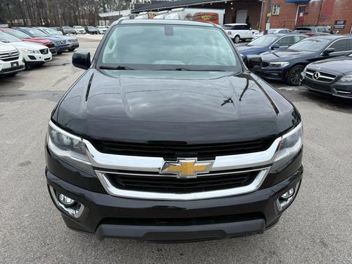 2019 Chevrolet Colorado WT
