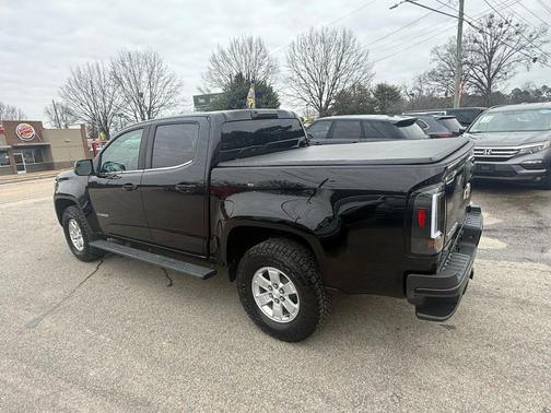 2019 Chevrolet Colorado WT