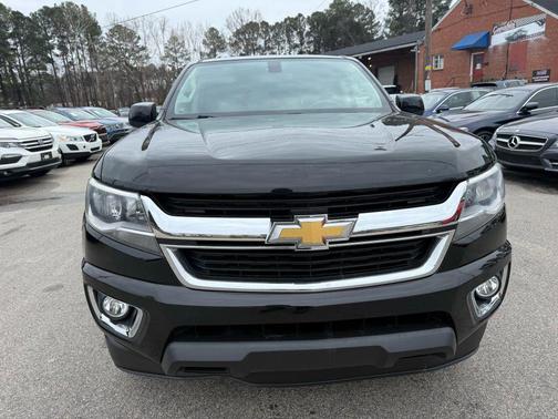 2019 Chevrolet Colorado WT