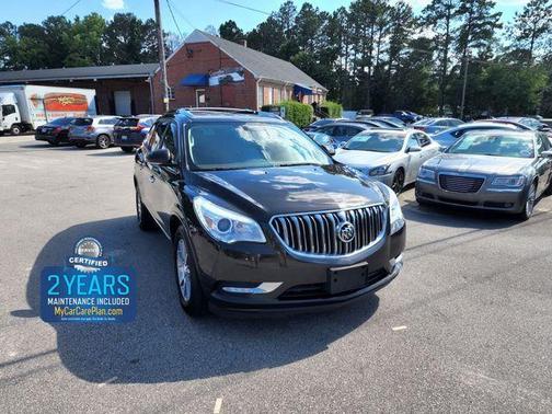 Photo 1 of 43 of 2014 Buick Enclave Leather