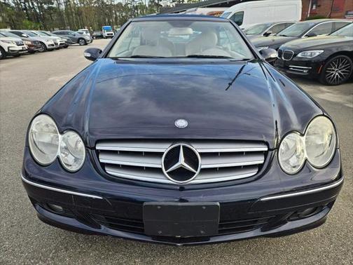 2008 Mercedes-Benz CLK-Class CLK 350